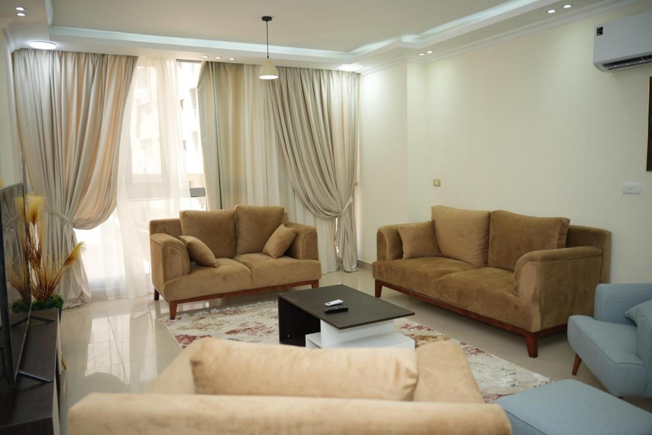 Apartment وان قطامية Cairo